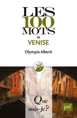 100 MOTS DE VENISE QSJ 4055