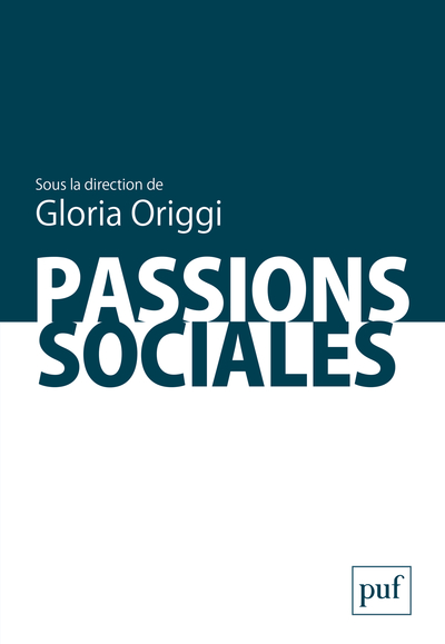 PASSIONS SOCIALES