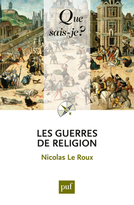 GUERRES DE RELIGION QSJ 1016