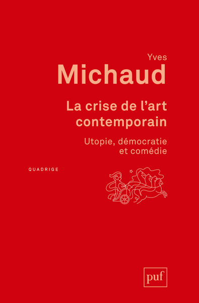 CRISE DE L´ART CONTEMPORAIN (3ED)