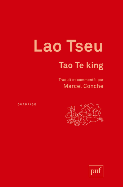 TAO TE KING