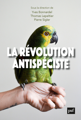 REVOLUTION ANTISPECISTE