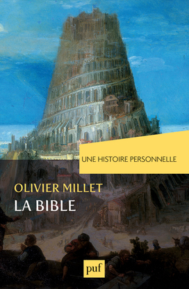 HISTOIRE PERSONNELLE DE LA BIBLE