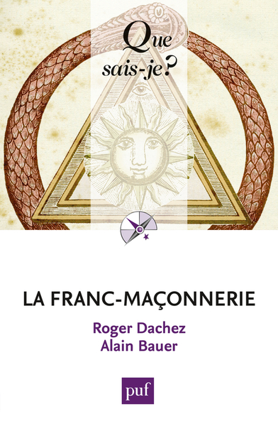 FRANC-MACONNERIE (2ED) QSJ 3993