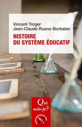 HISTOIRE DU SYSTEME EDUCATIF (ED5)-QSJ 3729