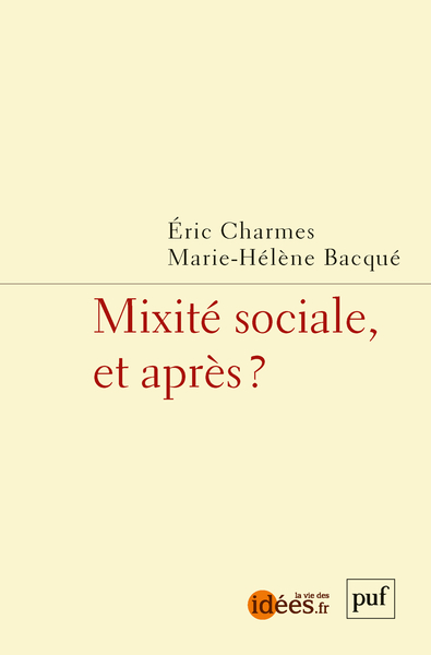 MIXITE SOCIALE, ET APRES ?