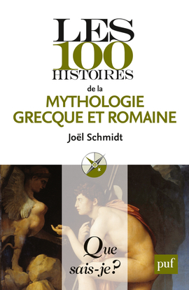 100 HISTOIRES DE LA MYTHOLOGIE GRECQUE QSJ 4044