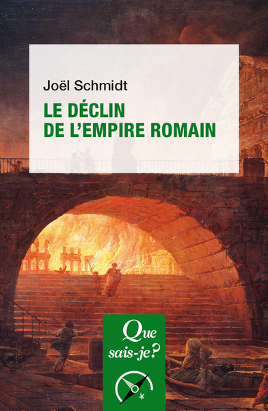 DECLIN DE L´EMPIRE ROMAIN (LE)