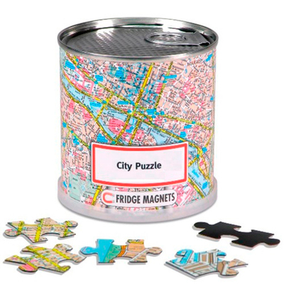DISPLAY CITY PUZZLE BERLIN 100 PIECES MAGNETIQUES