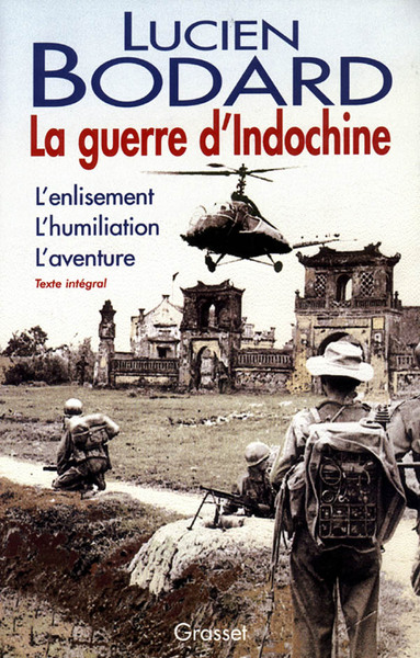 GUERRE D´INDOCHINE