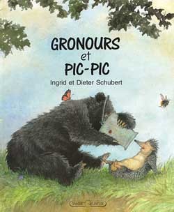 GRONOURS ET PIC-PIC
