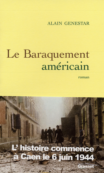 BARAQUEMENT AMERICAIN
