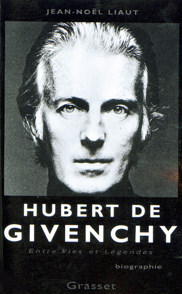 POD COMPTE FERME!!!!!!!!!HUBERT DE GIVENCHY