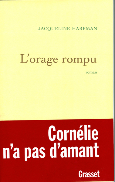 L´ORAGE ROMPU