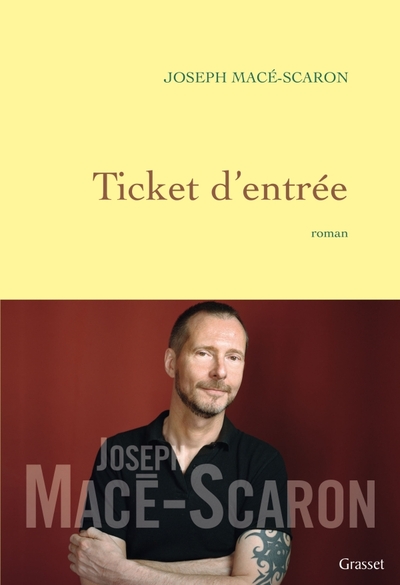 TICKET D´ENTREE