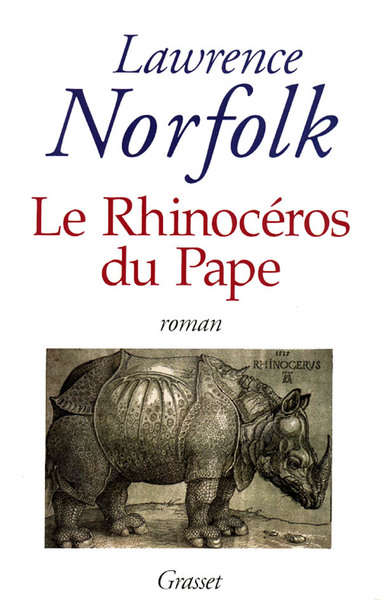 RHINOCEROS DU PAPE