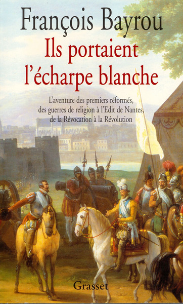 ILS PORTAIENT L´ECHARPE BLANCHE