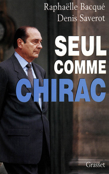 SEUL COMME CHIRAC