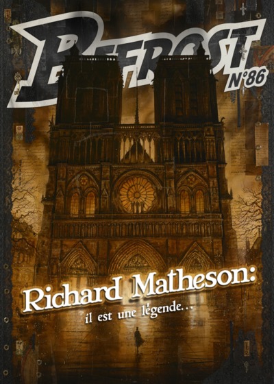 BIFROST 86 - SPECIAL RICHARD MATHESON
