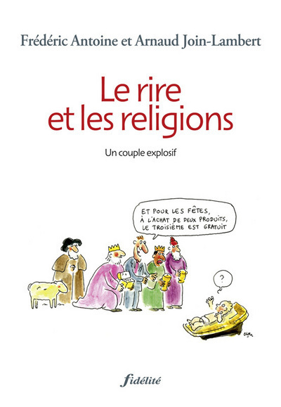 RIRE ET LES RELIGIONS