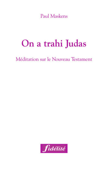 ON A TRAHI JUDAS
