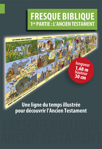 FRESQUE BIBLIQUE I : L´ANCIEN TESTAMENT