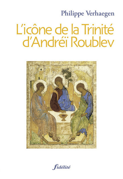 ICONE TRINITE D´ANDREI ROUBLEV