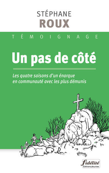 AS DE COTE - LES QUATRE SAISONS DA UN ENARQUE PARMI LES MIGRANTS, SANS 