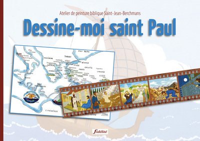 DESSINE MOI SAINT PAUL