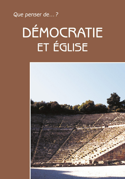 DEMOCRATIE ET EGLISE