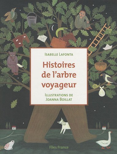 HISTOIRES DE L´ARBRE VOYAGEUR