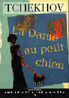 DAME AU PETIT CHIEN