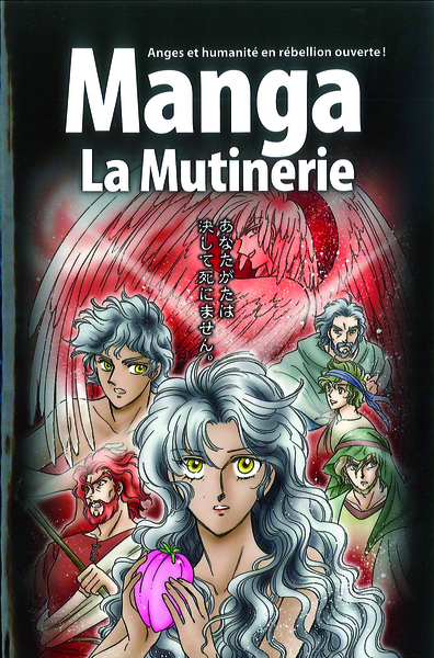 MANGA BIBLIQUE 3 LA MUTINERIE