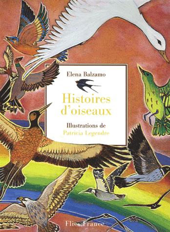 HISTOIRES D'OISEAUX