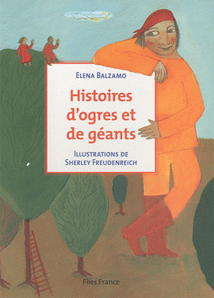 HISTOIRES D´OGRES ET DE GEANTS