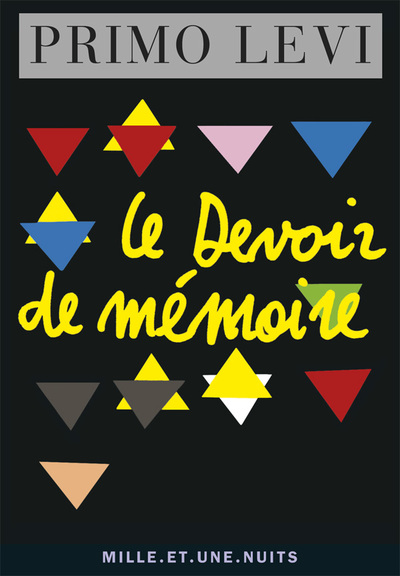 DEVOIR DE MEMOIRE