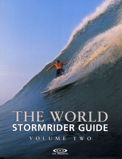 THE STORMRIDER SURF GUIDE THE WORD VOL.2