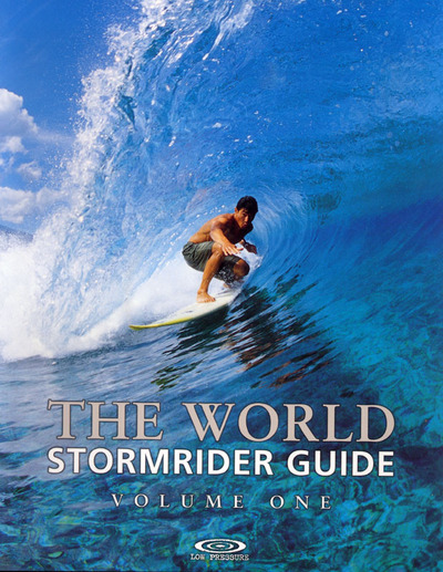 THE WORLD STORMRIDER GUIDE VOL.1