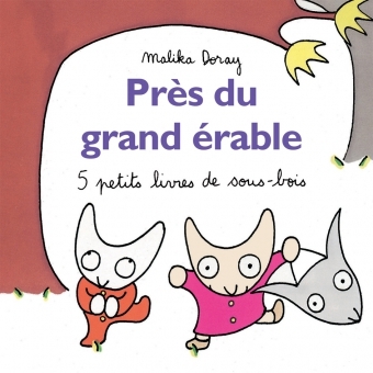 PRES DU GRAND ERABLE