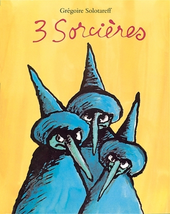 3 SORCIERES