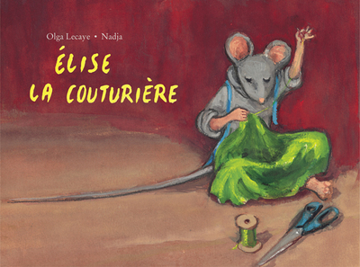 ELISE LA COUTURIERE