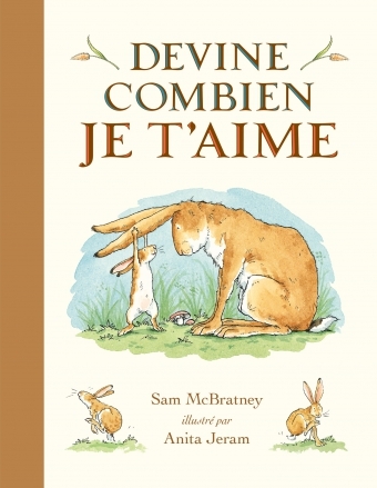 DEVINE COMBIEN JE T'AIME (CARTON)