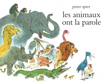 ANIMAUX ONT LA PAROLE (LES)  -  LUTIN