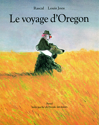 VOYAGE D'OREGON (LE) - LUTIN POCHE