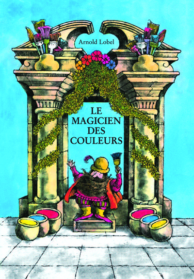 MAGICIEN DES COULEURS