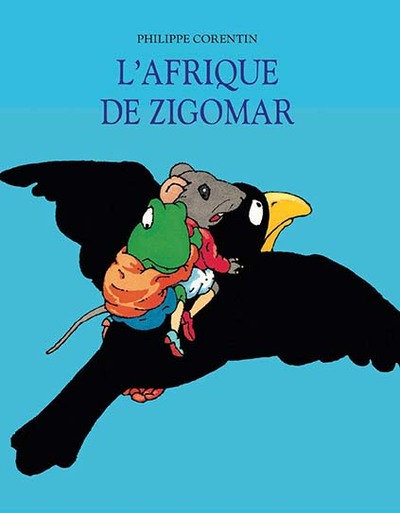 AFRIQUE DE ZIGOMAR  LUTIN