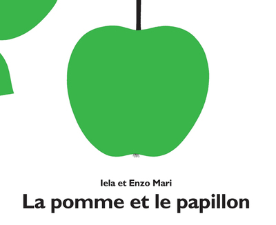 POMME ET LE PAPILLON  LUTIN