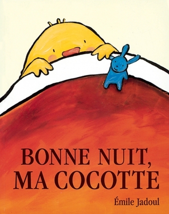 BONNE NUIT MA COCOTTE  -  LUTIN