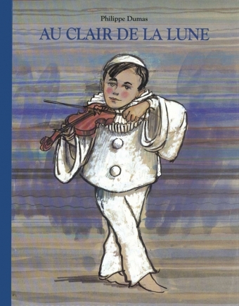 AU CLAIR DE LA LUNE