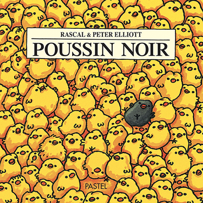 POUSSIN NOIR